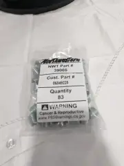 Northwestern Thread Locking Insert: 5/16-18 Internal Thread Qty 83 06849228