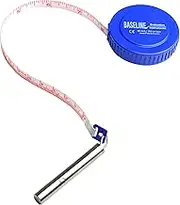 Baseline Gulick Measurement Tape, Plastic Case, 150cm