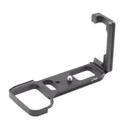 Vertical Shoot Quick Release L Plate Bracket Base Holder for A7R III