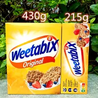在飛比找淘寶網優惠-英國進口維多麥低糖低脂高纖水果味早餐穀物燕麥片WEETABI