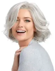 Flirt Alert Lace Front HF Synthetic Wig (Mono Part)