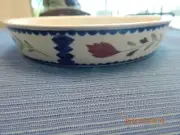 Adams Lancaster 8" pie/baking plate