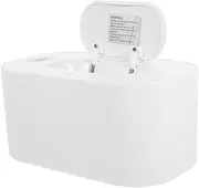 MOBUTOFU Portable USB Wet Tissue Warmer Safe Temperature Control Heater for Car Travel Lightweight Insulation Box Materials Convenient for All Ages
