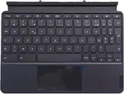 Laptop Keyboard for Lenovo Ideapad Duet Chromebook CT-X636F Black FR (French) Layouts