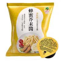 在飛比找momo購物網優惠-【PINGAO 品高】蜂蜜芥末醬/沙拉醬/沾淋醬(30gx6