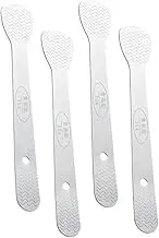 Ciieeo Dumpling Filling Spoon Stainless Steel Household Stuffing Spatulas Scoop Practical Spoon for Kitchen Restaurant Use