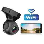 1080P Mini Car DVR Camera FHD Night Vision Dash Cam WIFI G-sensor Video Recorder