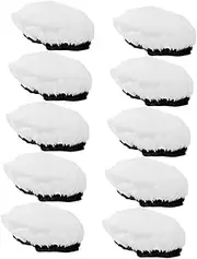 Vaguelly Photography Lamps 10pcs Round Softbox Cover Led Light Diffuser Film Flash Diffuser Reflector Light Covers