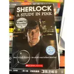 SHERLOCK  A STUDY IN PINK