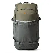 Lowepro Flipside Trek BP 450 AW - Grey/Dark Green