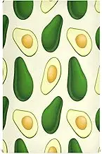 RPLIFE Avocados Green Tea Towel, 28x18 Inches Absorbent Dish Towels Decorative, Set of 6