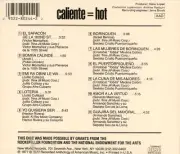 VARIOUS ARTISTS - CALIENTE=HOT NEW CD
