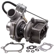 [MaXpeedingrods] Compatible for ISUZU NPR 4HE1 Diesel compatible for ISUZU Compatible for CHEVY/Compatible for GMC W3500/4500/5500 Tuning Turbo compatible for Charger