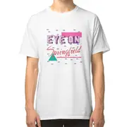 Eye on Springfield T-shirt