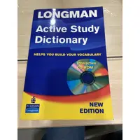 在飛比找蝦皮購物優惠-LONGMAN Active Study Dictionar