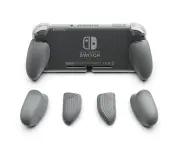 Skull & Co. GripCase Lite for Switch Lite - Grey