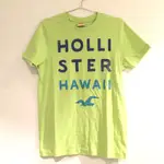 全新 保證 正貨 HOLLISTER 男生 T-SHIRT T恤