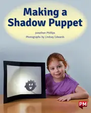 Making a Shadow Puppet