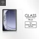 【Metal-Slim】Samsung Galaxy Tab A9+ SM-X210/SM-X215/SM-X216 9H弧邊耐磨防指紋鋼化玻璃保護貼