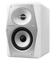 VM-50-W 5” Active Monitor Speaker (White) - Pioneer DJ