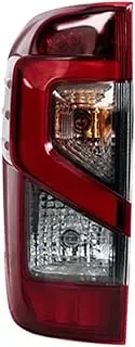 LED Rear Tail Light Turn Signal Light Stop Brake Fog Lamp Daytime Driving Light，Compatible With Nissan Navara Np300 2021-2023(Left)