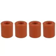 Heatbed Silicone Leveling Column 3D Printer Hot Bed Mounts Column Stable Tool Heat-Resistant Silicone Buffer - CN