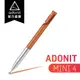 【Adonit】Mini 4 美國專利碟片觸控筆，緩衝靜音筆尖，書寫自然，如真實紙觸，專業版 (蜜柑橘) 限時免運！