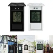 Greenhouse Thermometer with Digital Display for Accurate Temperature Monitoring