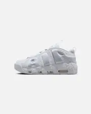 [Nike] Nike Air More Uptempo Low White/white - Size 10 10 White/White