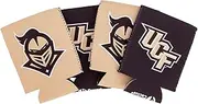Desert Cactus University of Central Florida Can Insulator Beverage Cooler 4 Pack Foam Beverage Holder Knights UCF (4 Pack Can)
