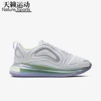 在飛比找Yahoo!奇摩拍賣優惠-現貨直出NIKE女鞋休閑鞋2019新款AIRMAX720大氣