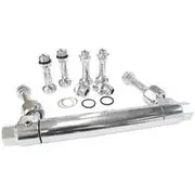 Aeroflow Adjustable Billet Fuel Log, AF64-2037C