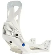 Burton Step On Re:Flex - 2023 Men's Snowboard Bindings - Gray Cloud