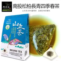 在飛比找蝦皮商城優惠-阿華師南投松柏長青四季春茶 (比賽茶風味)/ 6入 esli