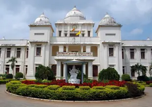 賈夫納克納爾飯店Colonial Inn Jaffna