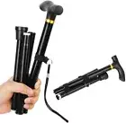 Walking Stick, Easily Adjustable Height Folding, Extendable Walking Cane/Stick