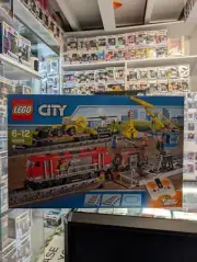 LEGO CITY: Heavy-Haul Train (60098) Brand New And Sealed
