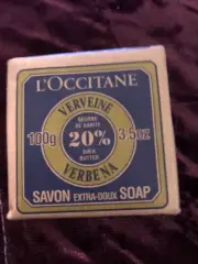 L’Occitane savone soap 3.5 oz