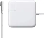60w Macbook Pro Charger - Replacement 60w L-tip Macbook Charger For Old Macbook Pro 13 Inch - Universal Power Adapter Compatible With Macbook Pro 13 I