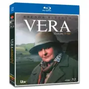 Vera Season 9-12 Blu-ray Box Set 4-Disc All Region BD Movie