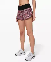 Lululemon Speed Up MR Short 2.5"