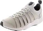 [Nike] Men's Air Zoom Spirimic, Metallic Platinum/Metallic Platinum
