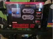 NEW Super HD Output For SNES Retro Classic Handheld Video Game Player TV Mini