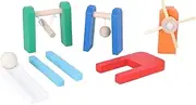 Abaodam 1Set Domino Blocks Educational Wooden Dominoes for Creative Play and Learning Engaging Parent Interaction for Early Development Activities