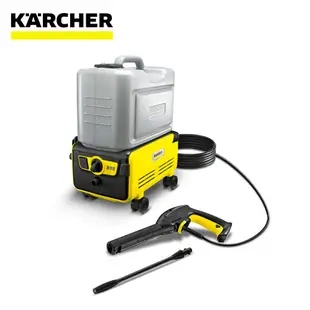 KARCHER 德國凱馳 無線高壓清洗機 K2 FOLLOW ME