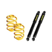 Rear Lower Monroe Shock Absorber King Spring for FORD TERRITORY SX SY SZ RWD Wgn