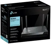 TP-LINK BE3600 Dual-Band Wi-Fi 7 Router
