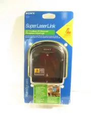SONY Handycam Super Laser Link AV Cordless IR Receiver IFT-R20, BRAND NEW SEALED