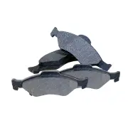 4Pcs Front OE Plus Disc Brake Pads for FPV F6 GT Super Pursuit BA Blue
