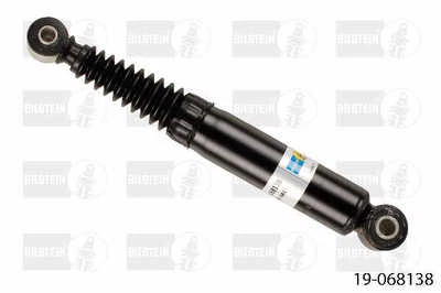Bilstein B4 Rear Shock for Peugeot 205 Mk2 (20A/C) 1.8 TD (57 kW)